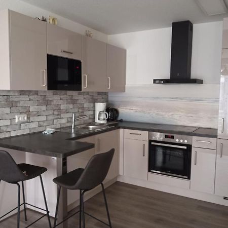 Duhner Duene Wohnung 11 Cuxhaven Eksteriør bilde