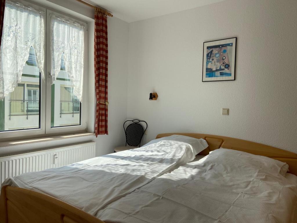 Duhner Duene Wohnung 11 Cuxhaven Eksteriør bilde