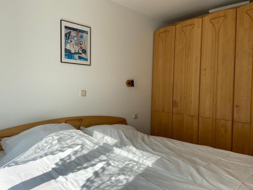 Duhner Duene Wohnung 11 Cuxhaven Eksteriør bilde