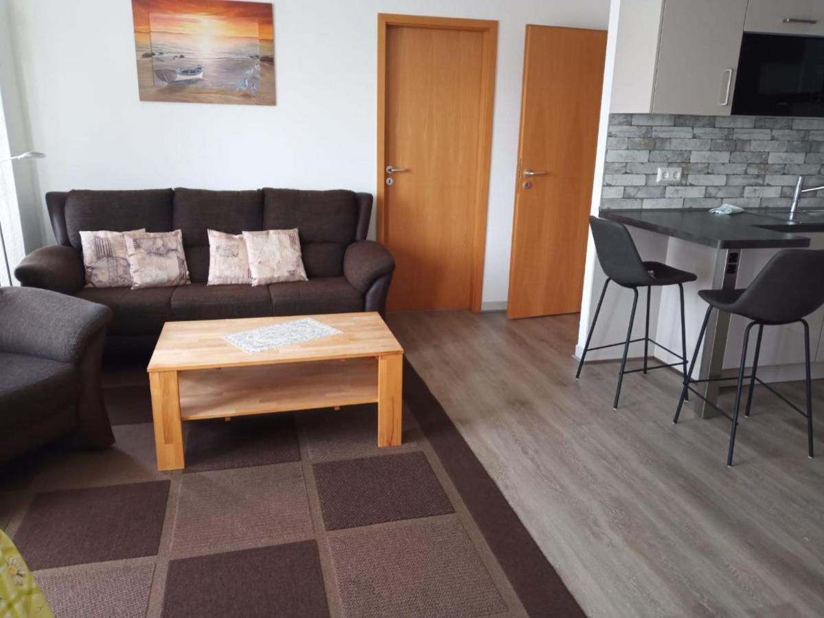 Duhner Duene Wohnung 11 Cuxhaven Eksteriør bilde