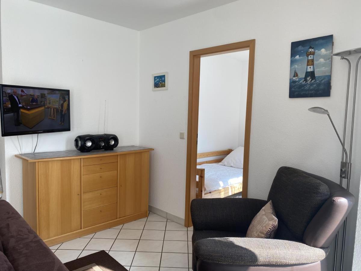Duhner Duene Wohnung 11 Cuxhaven Eksteriør bilde
