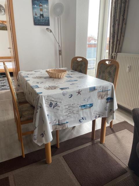 Duhner Duene Wohnung 11 Cuxhaven Eksteriør bilde